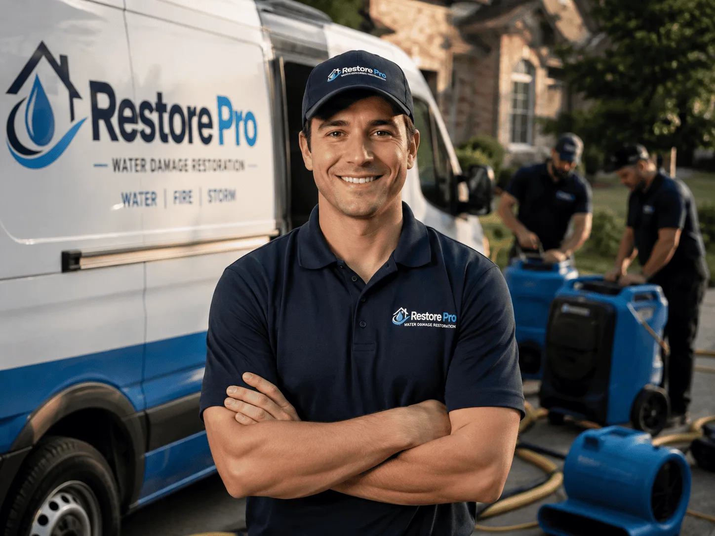 Water Damage Restoration company in Balmorhea, TX