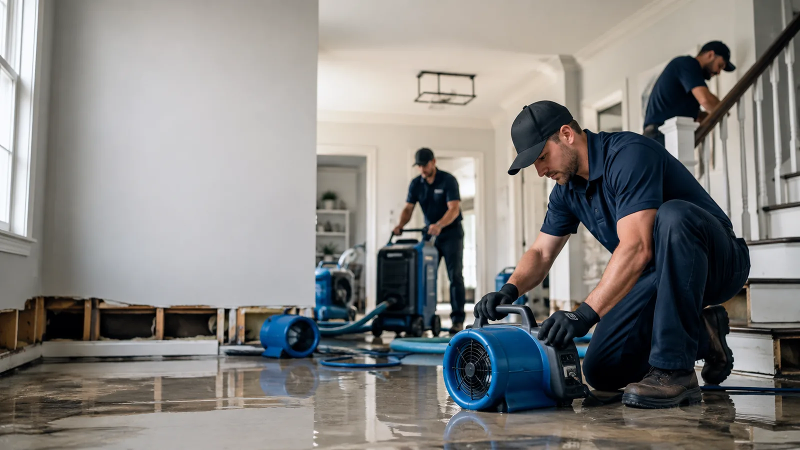 Water Damage Restoration in Balmorhea, TX near me
